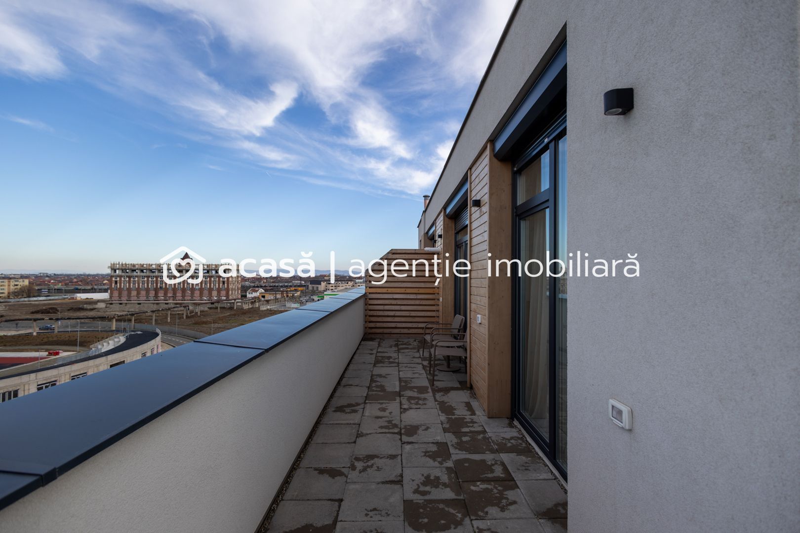 Imagine 4 - CEL MAI BUN PRET pentru un PENTHOUSE NOU – ARED LANGA AFI - COMISION 0