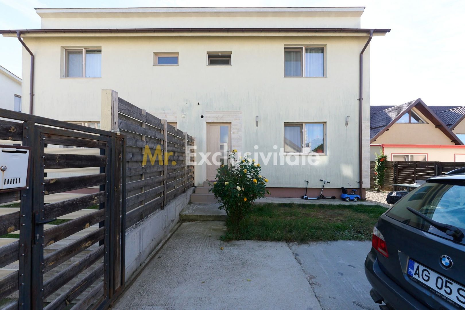 Casă P+M  în Pitești – Zona Str. Alexandru Chirițesc - imaginea 17