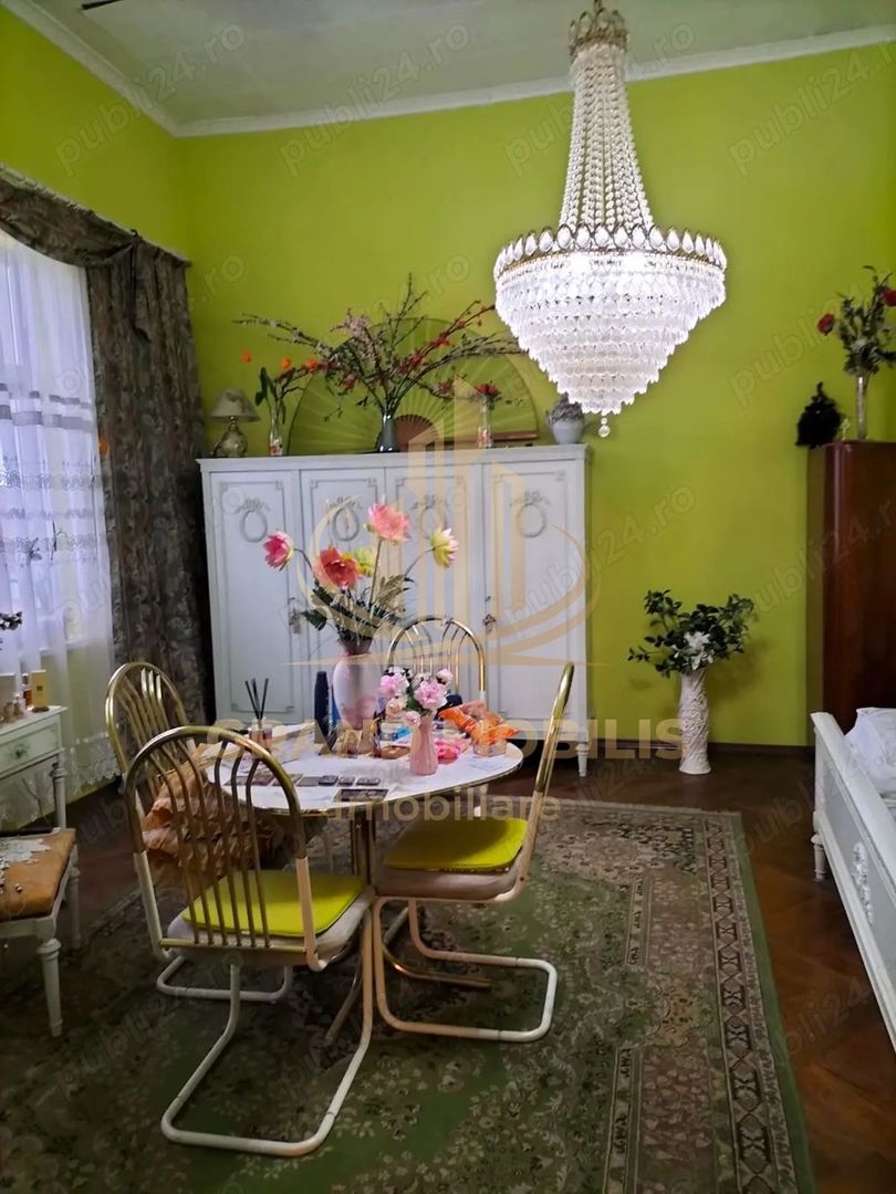 Apartament cu 4 camere|Complex studentesc|2 bai|112 mp utili