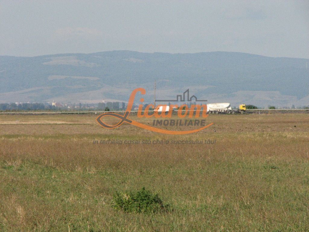Codlea teren constructii industriale sau logistice 8 ha pana la 24 Ha - imaginea 11