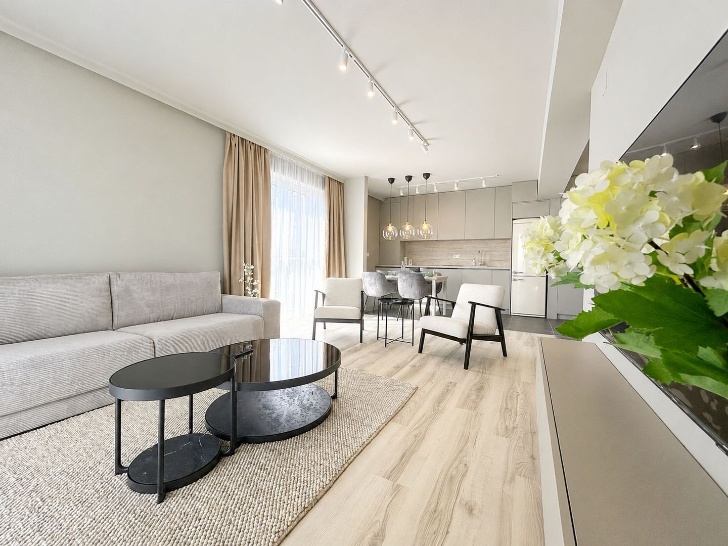Apartament nou cu 2 camere | Denya Forest - imaginea 4