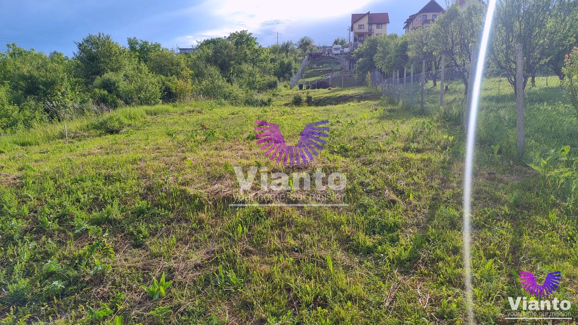 Teren Intravilan 1000mp-Zona Daia