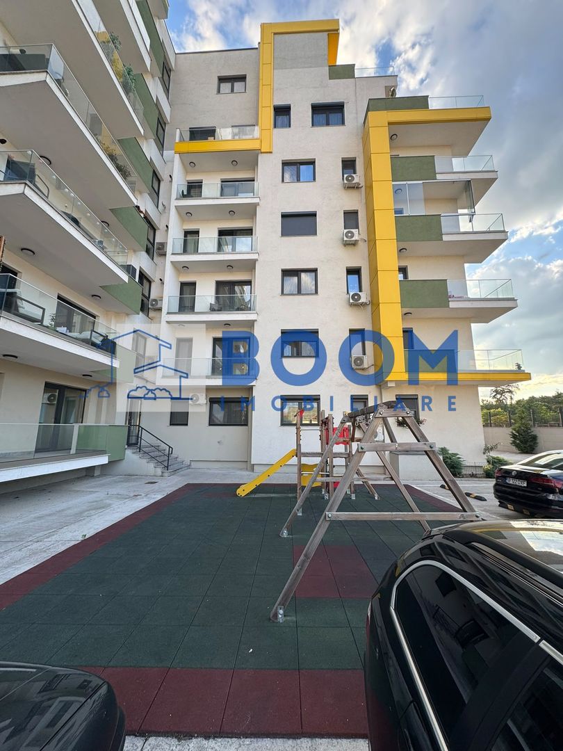Studio | Zona Centrala | Parter Inalt | Parcare exterioara - imaginea 7