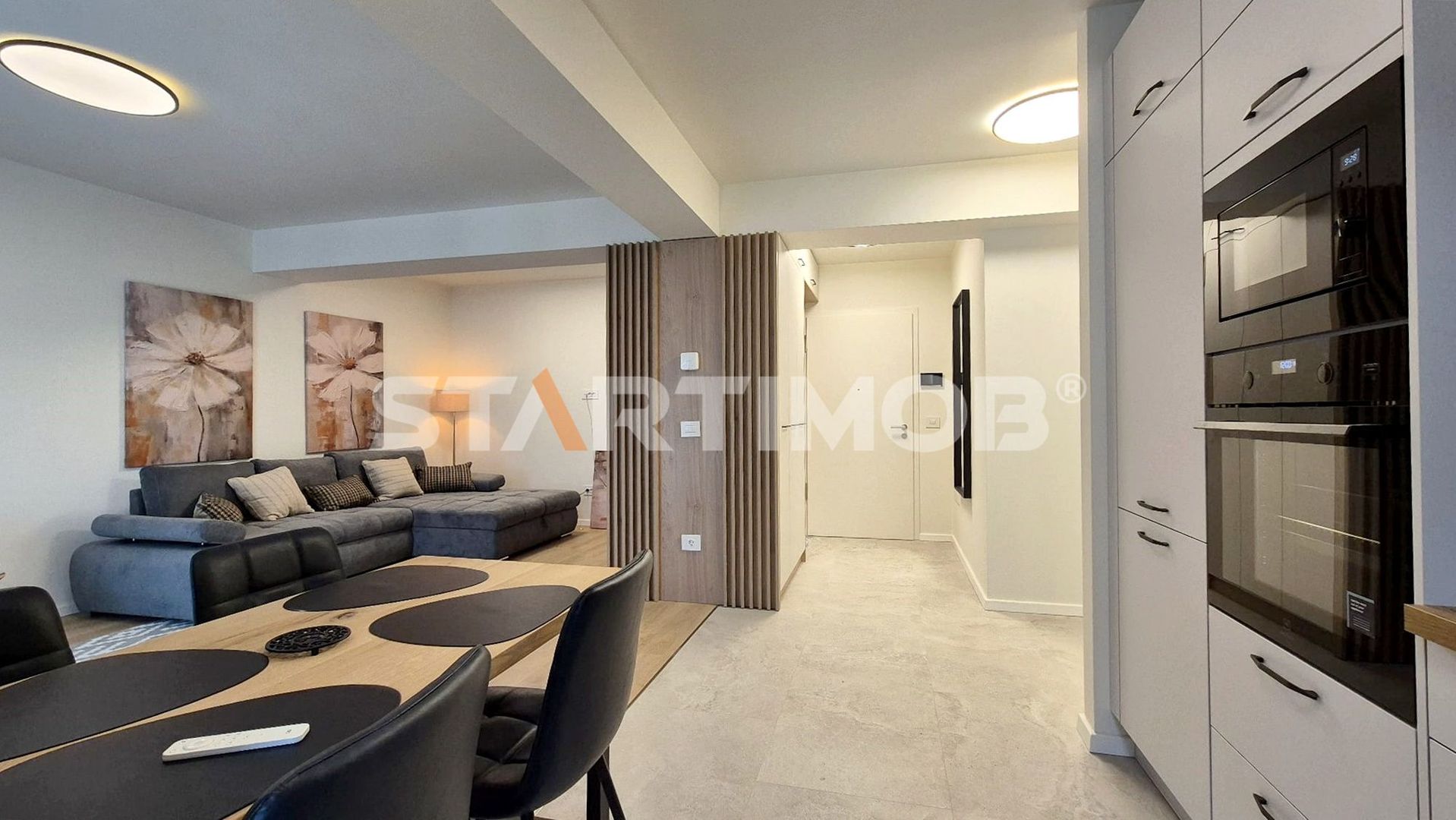Apartament premium Coresi cu parcare subterana