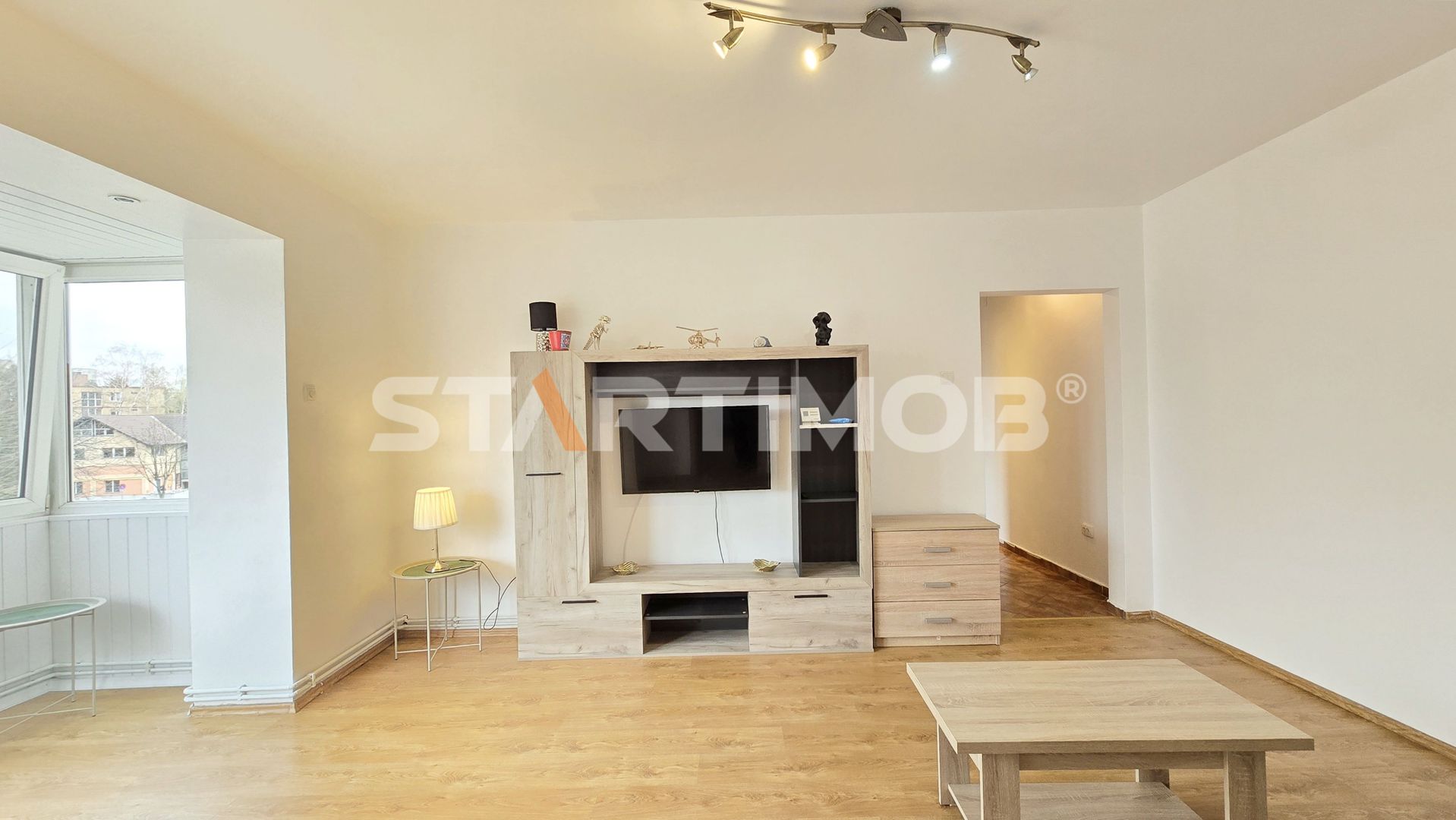Apartament Centru Civic  pet friendly