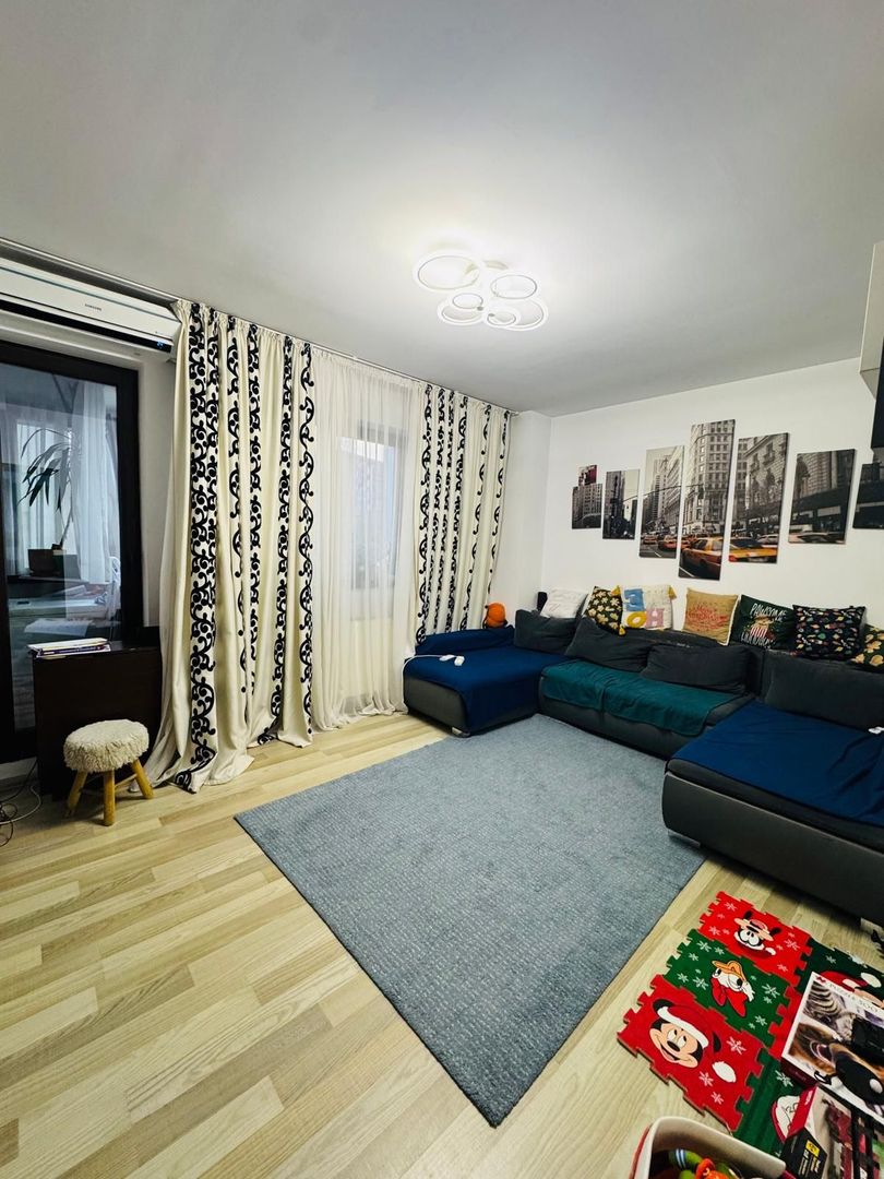 3 camere | Dream Residence | 73 mp | 2 băi | T736