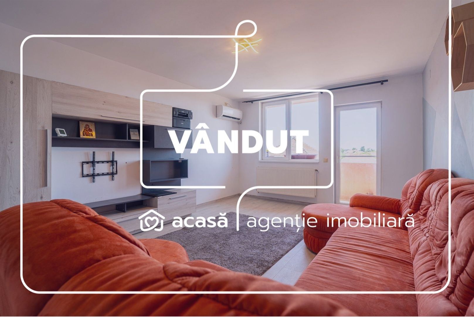 VANDUT! Apartament 2 camere în Grădiște, 0% comision