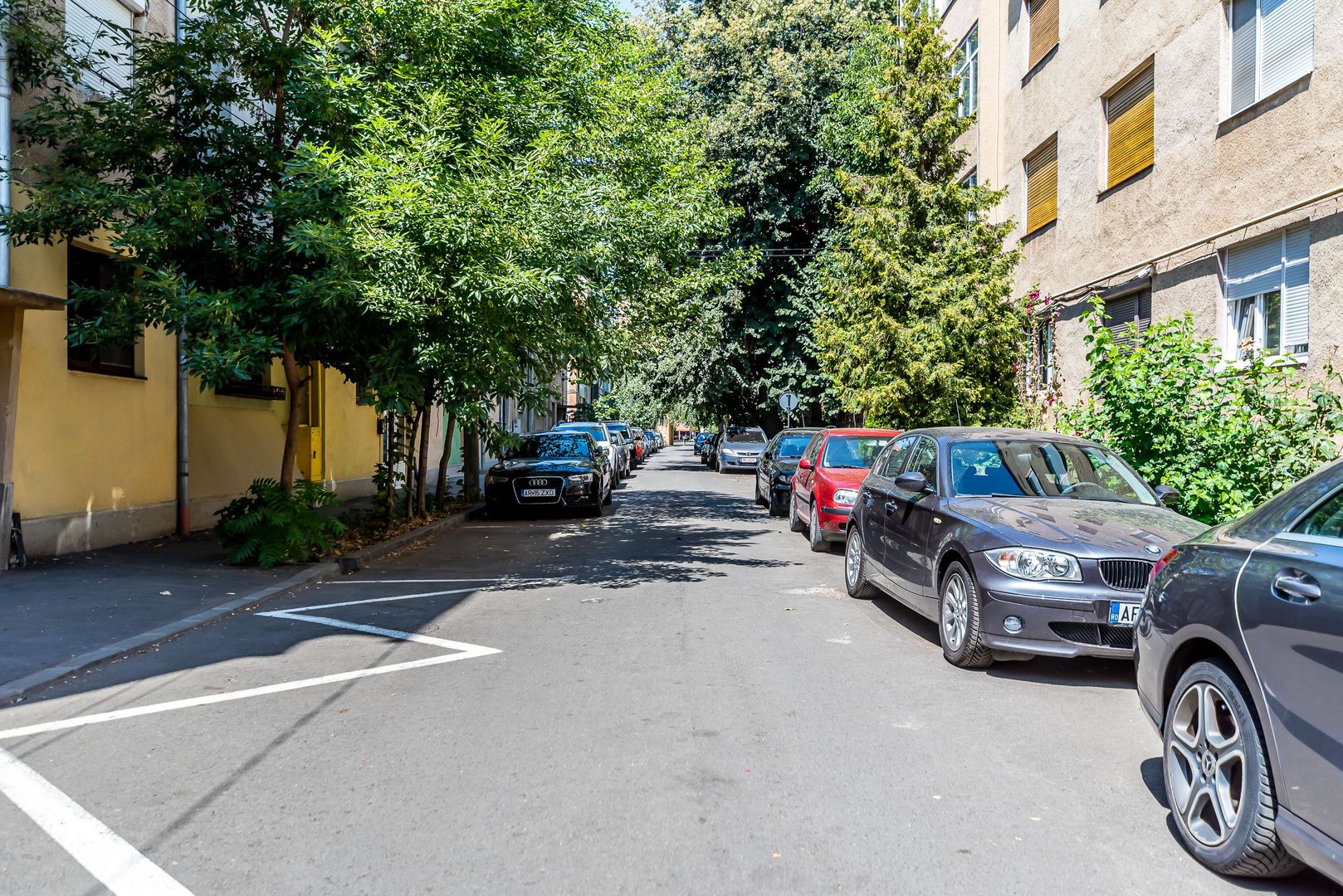 Imagine 9 - Apartament cu 1 cameră, balcon închis și boxă pe str. Carol Davila