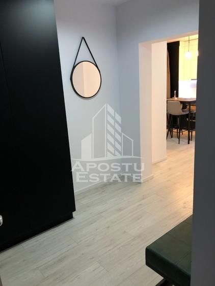 Apartament 2 camere, stil penthouse, 2 terase, Lipovei  - Timisoara - imaginea 6