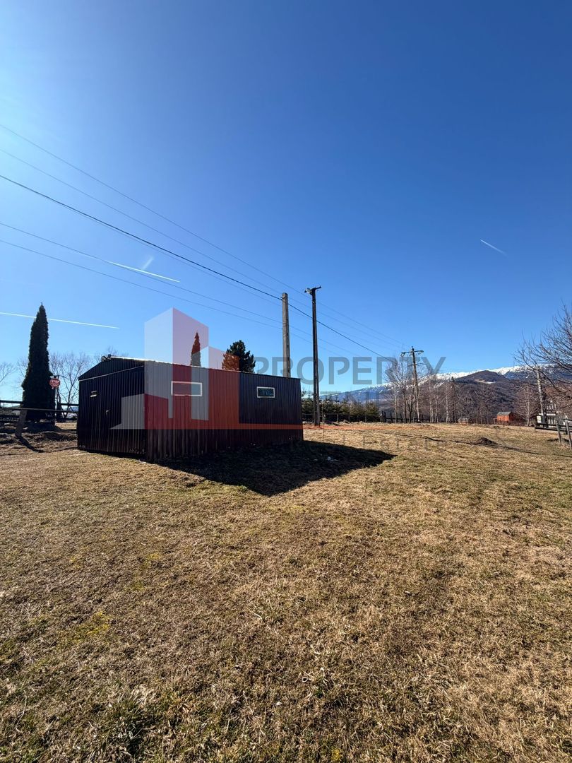 Casă tradițională cu 1800 mp teren  în Sohodol, Bran | Priveliște superba - imaginea 10