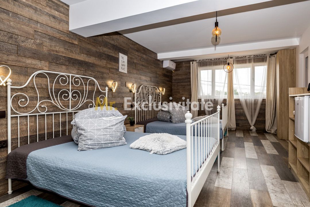 Afacere functionala - MOTEL si CAMPING cu terasa, piscina si lacuri pescuit - imaginea 9