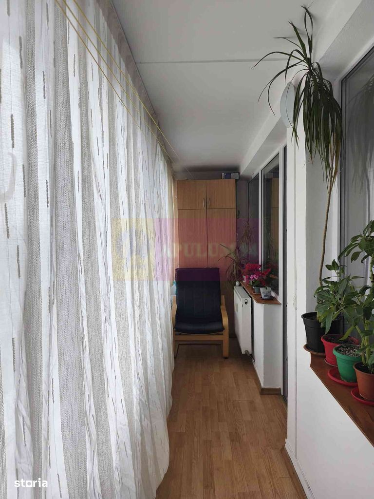 Apart. 2 camere situat între biserica de la  Potcoava și cinema Gloria