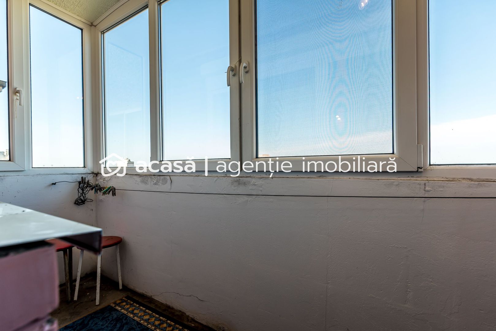 Imagine 6 - Apartament cu 3 camere în Podgoria Arad, vedere frumoasă, 2 balcoane