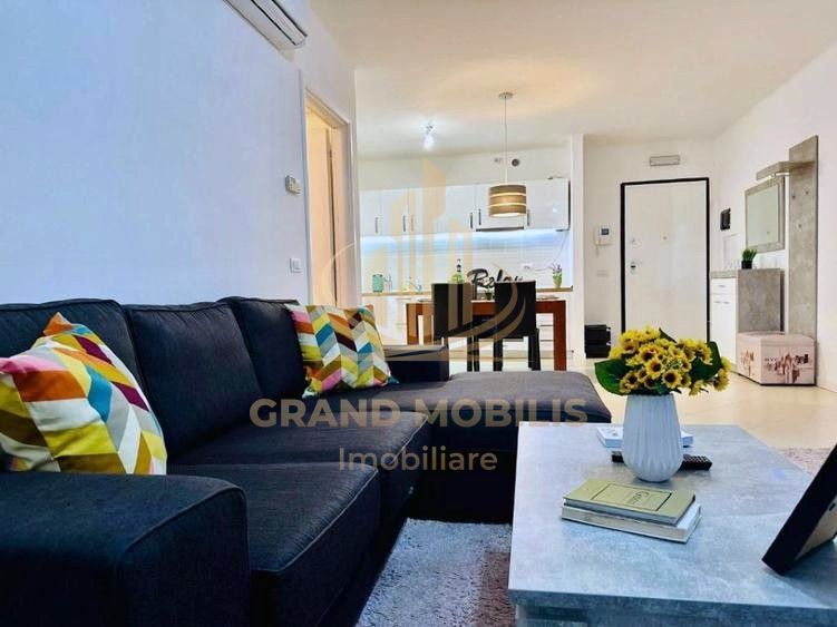 Apartament de lux cu panoramă spectaculoasă Fructus Plaza – investitie