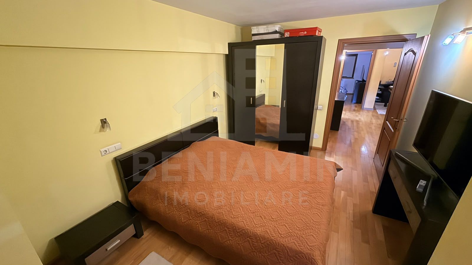 4 Camere-Modern-100mp-Centrala -Mobilat-Utilat-Ultracentral-Digi - imaginea 8