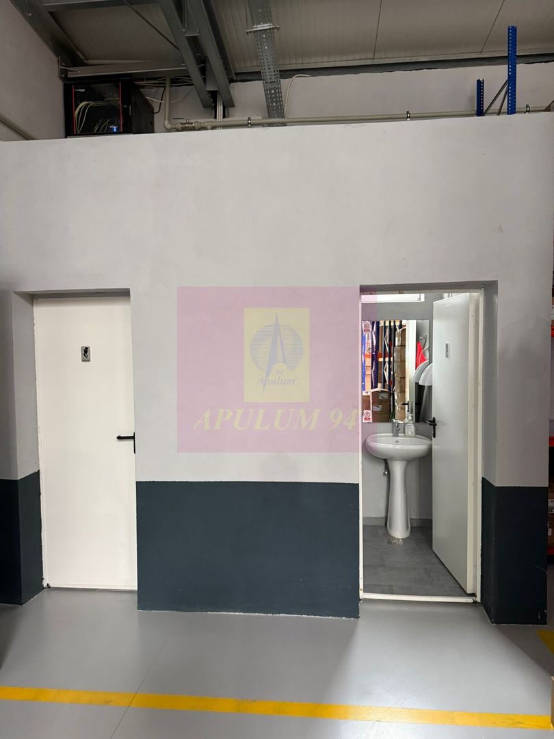 Hală nouă 515 mp | A2 Fundulea | ISU | DIsponibila imediat - imaginea 18