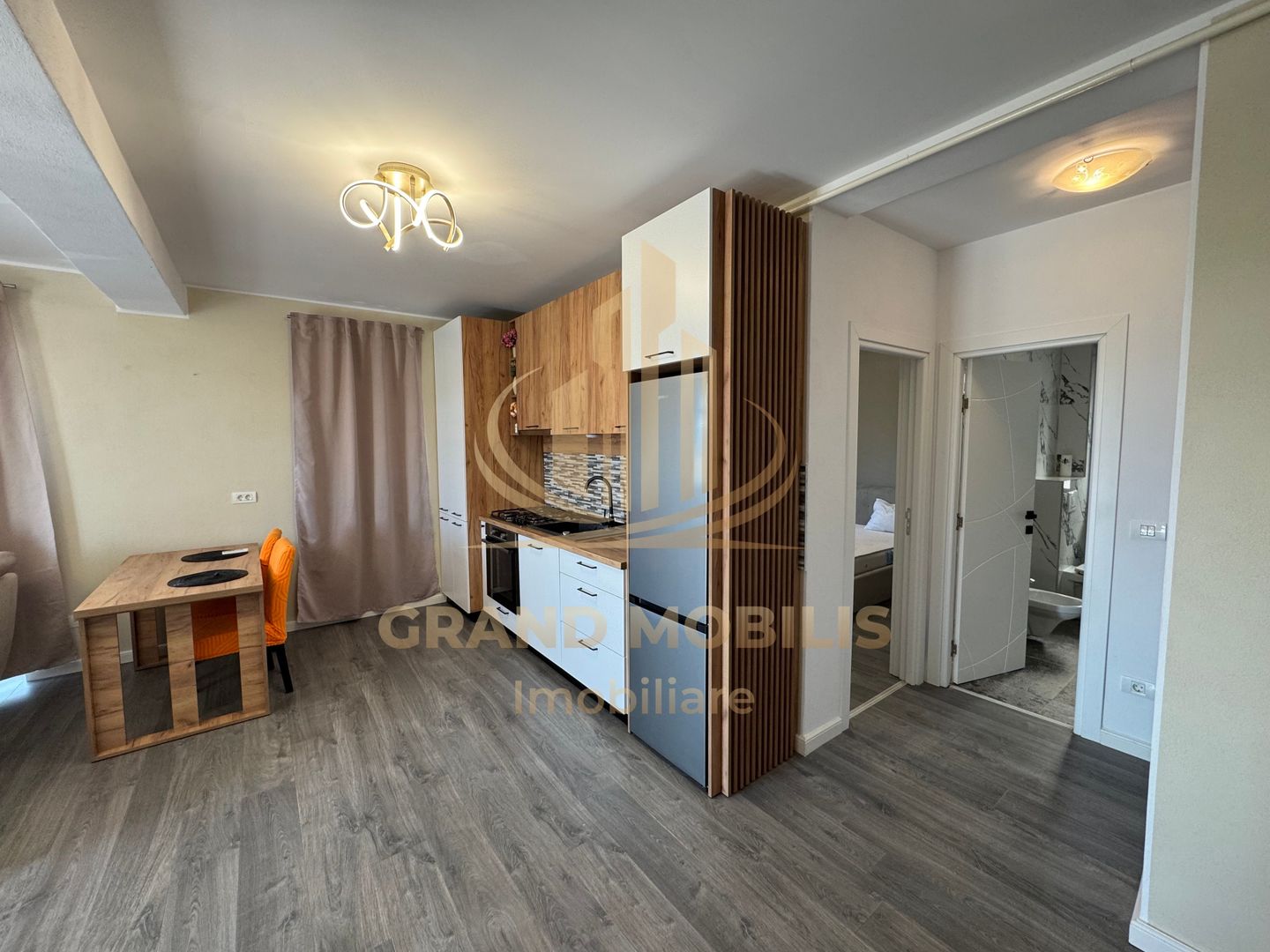Apartament 2 camere, 54 mp, bloc nou, zona Hotel IO, Giroc - imaginea 6