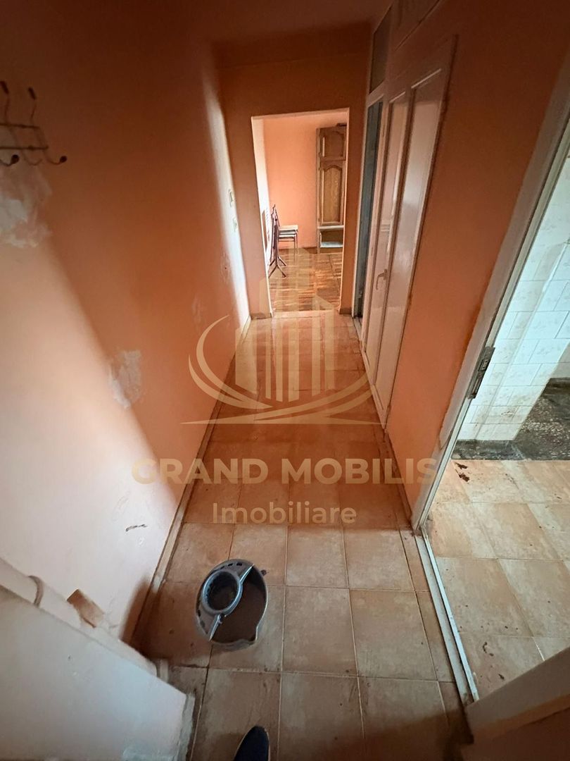 Apartament cu 1 cameră | 32 mp | Etaj 4/5 | Ideal pentru investiție - imaginea 4