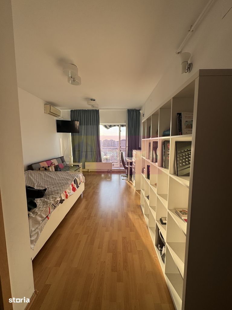 Garsonieră cu balcon Complexul Rasarit de Soare, Titan