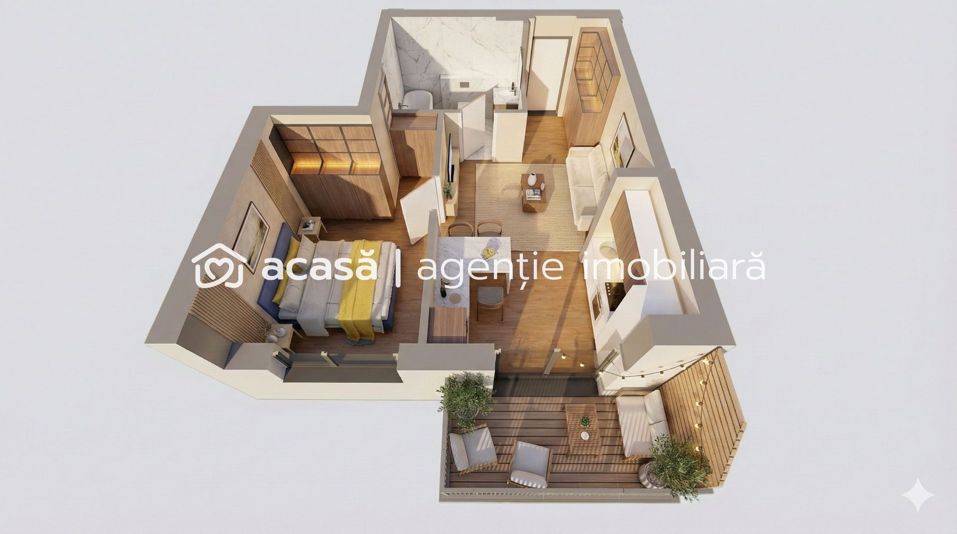 Imagine 7 - Apartament cu 2 camere– ARED R39
