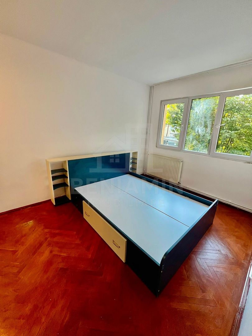 Apartament 3Camere-66mp- Etaj1-Centrala Termica- Cartier Astra-Brasov - imaginea 2