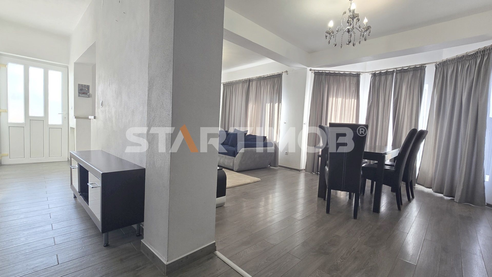 Casa mobilata 4 camere Rasnov