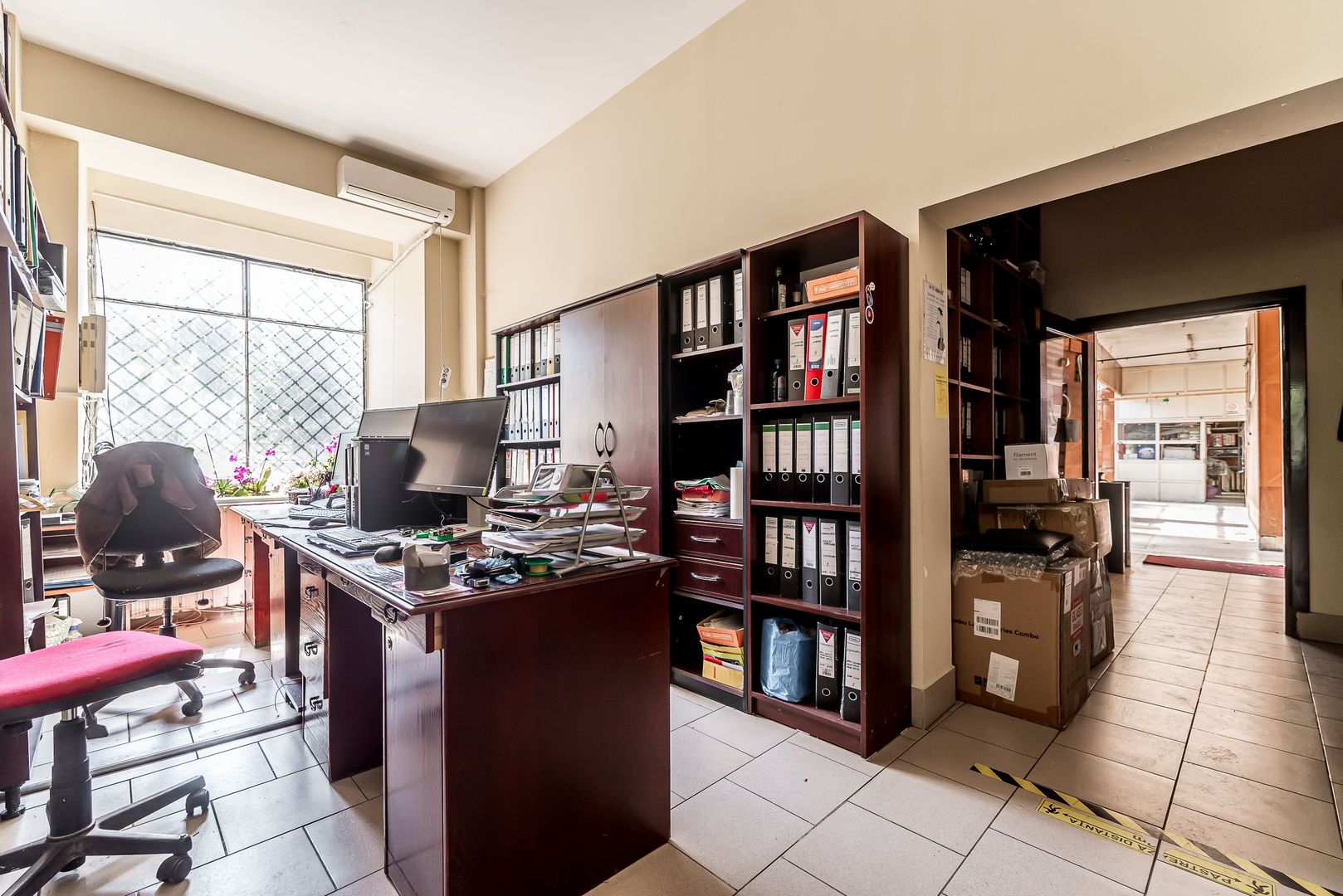 Imagine 3 - Spațiu comercial 435 mp în Micălaca – Strada General Gheorghe Magheru