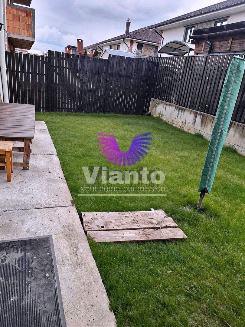Apartament 3 camere cu gradina | Zona Arhitectilor | Sibiu