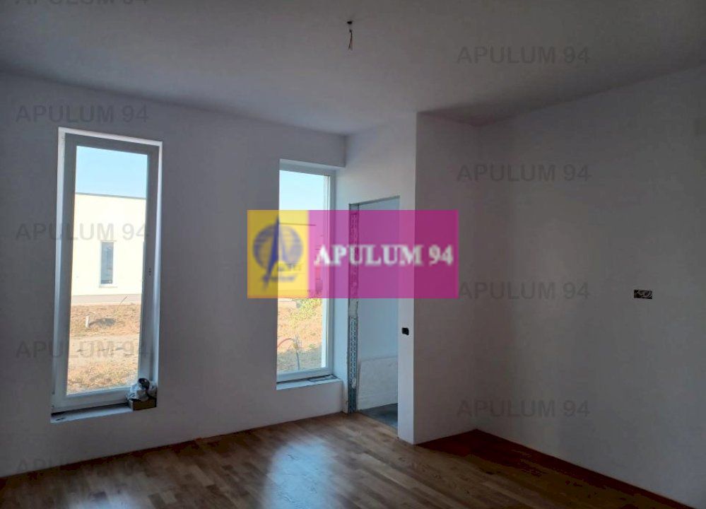 Case SABA RESIDENCE Săbăreni, în apropierea pădurii