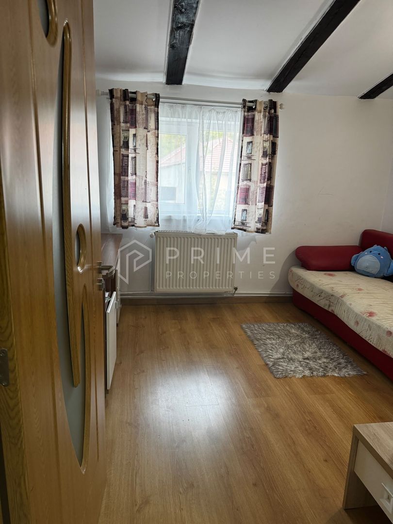 Vanzare casă, P+M, 112 mp utili, Zona Mureșeni - imaginea 3