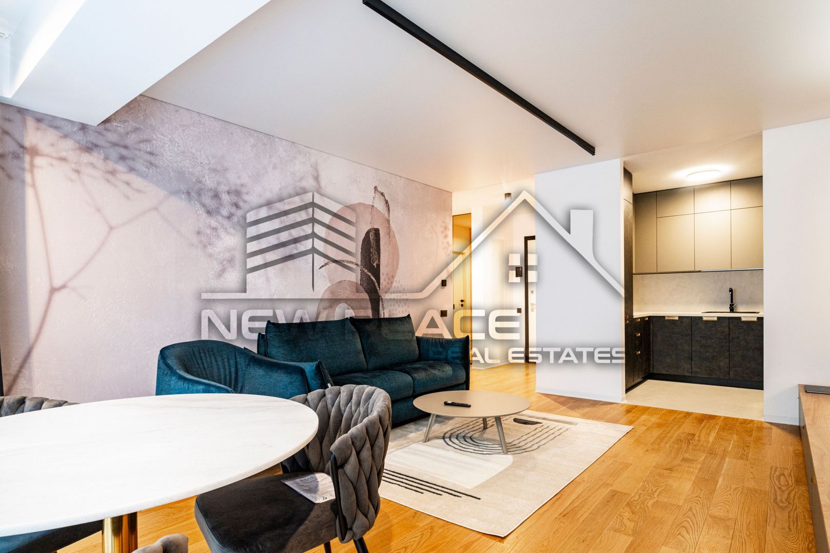 Yacht KID | Apartament exclusivist [+21% TVA] Bucatarie inchisa | LUX - imaginea 3