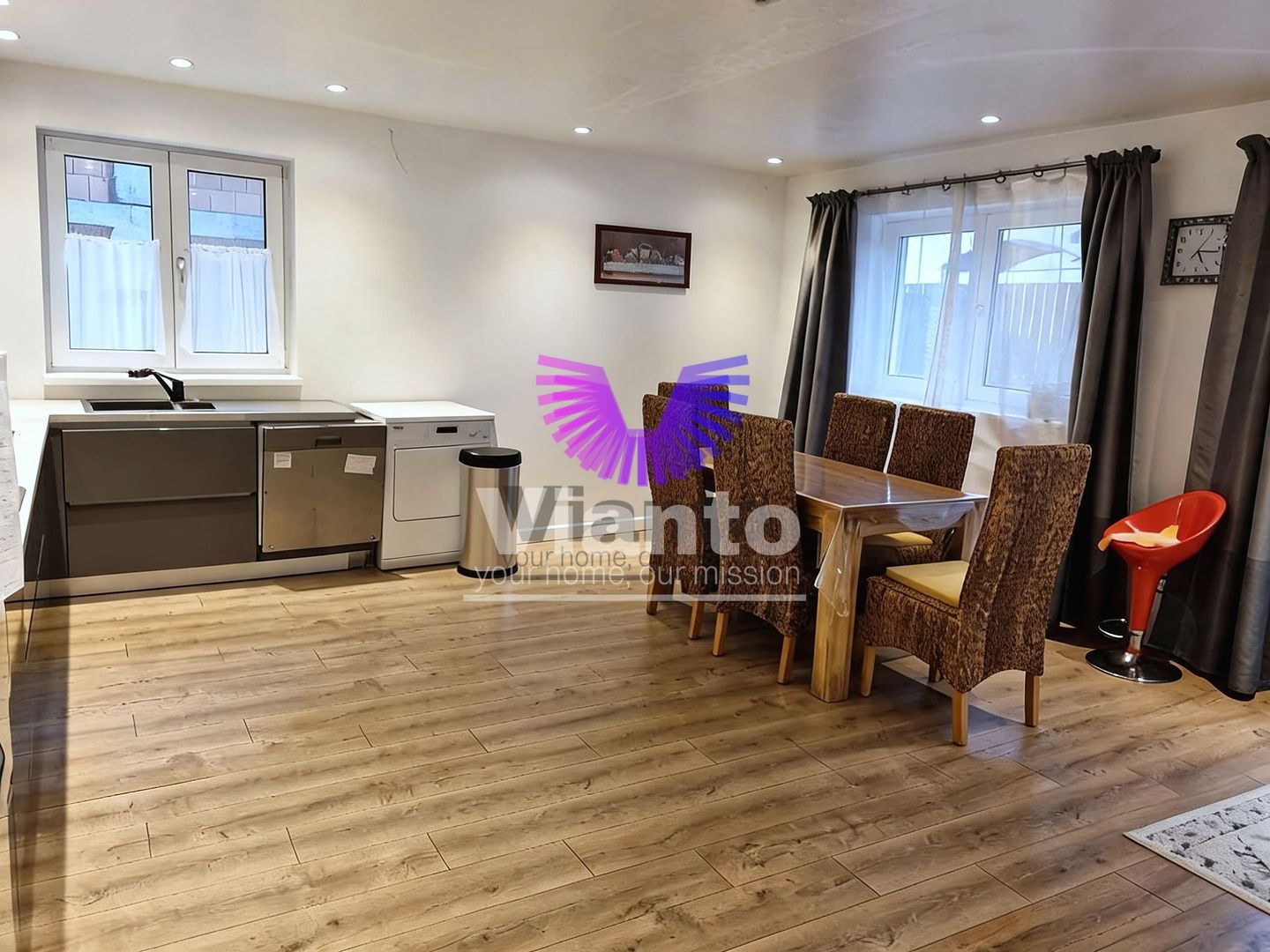 Apartament 3 camere cu gradina | Zona Arhitectilor | Sibiu