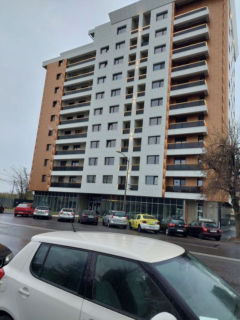 Sos. Oltenitei apartament 2 camere de inchiriat mobilat si utilat