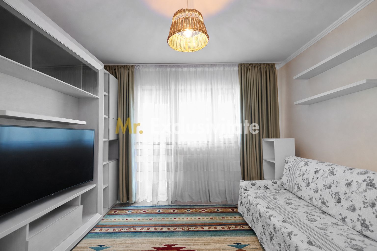 Apartament 3 Camere - Mobilat și Utilat - Parcare – Exercițiu - imaginea 5