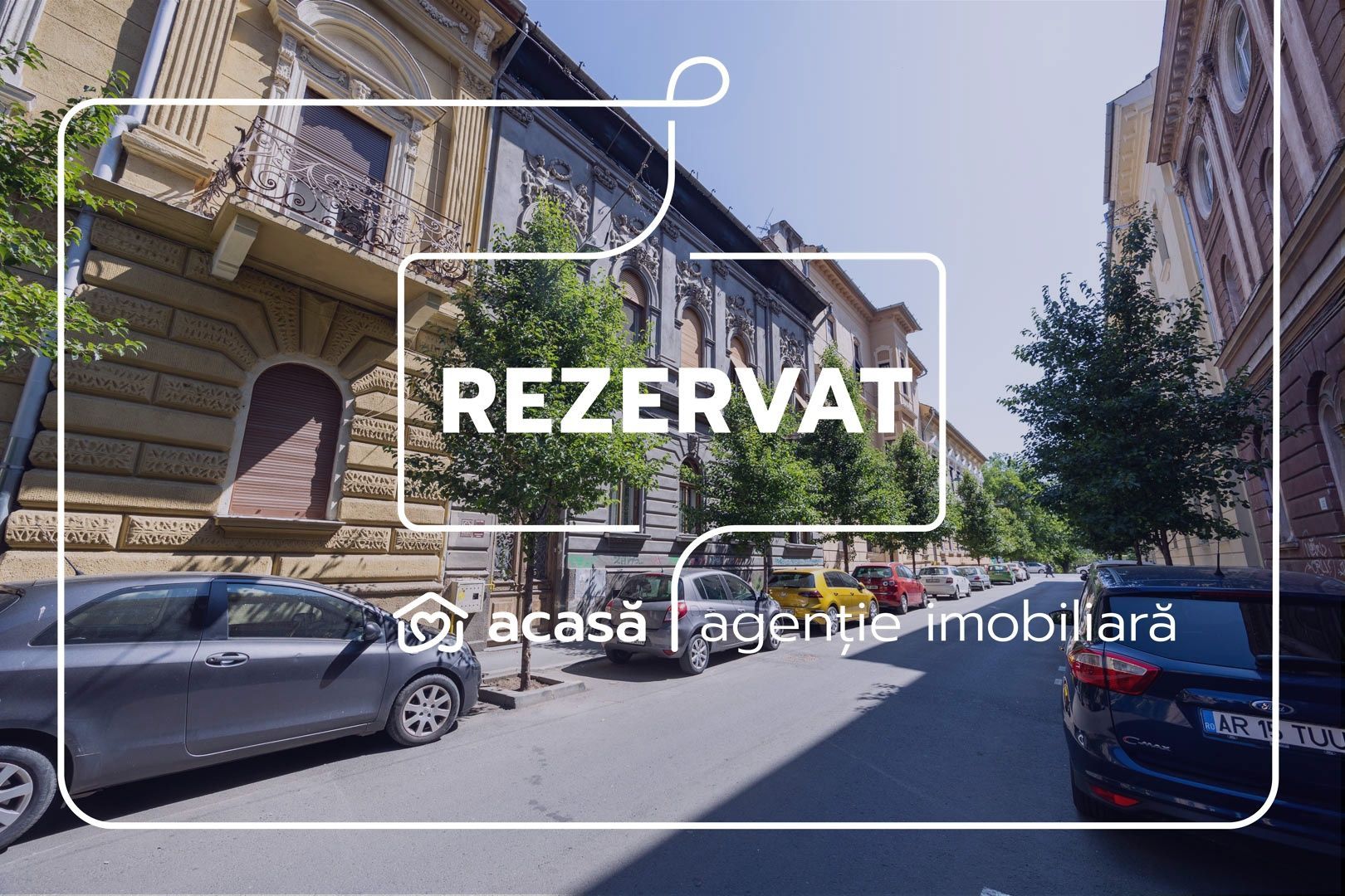Proprietate REZERVATĂ! Locație de exceptie