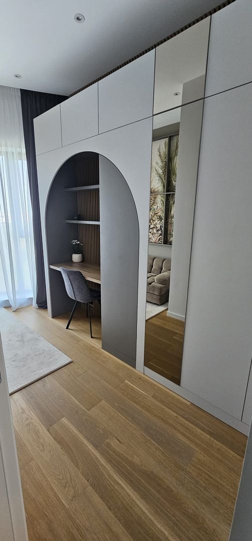 One Verdi Park | Apt exclusivist [+21% TVA] View liber | Lux - imaginea 14