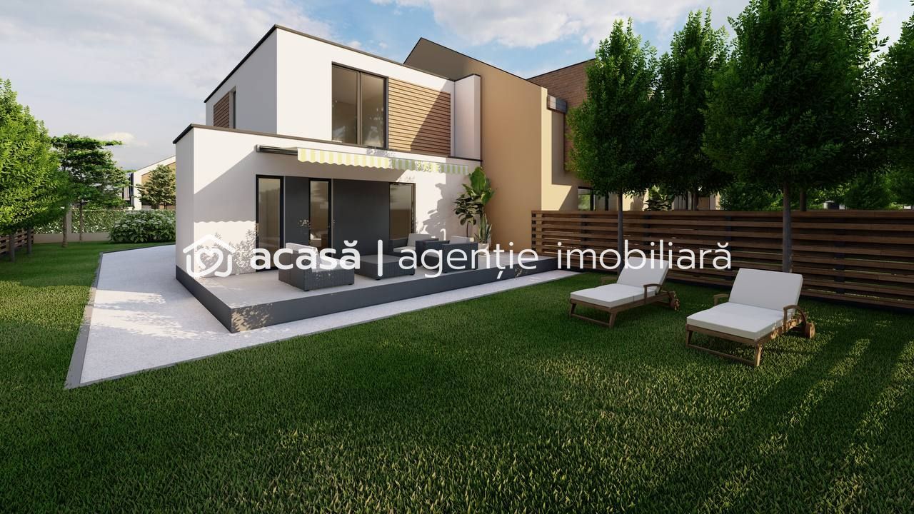 Imagine 12 - Teren construcții casă în cartierul EXCLUSIVIST ARED IMAR RED9