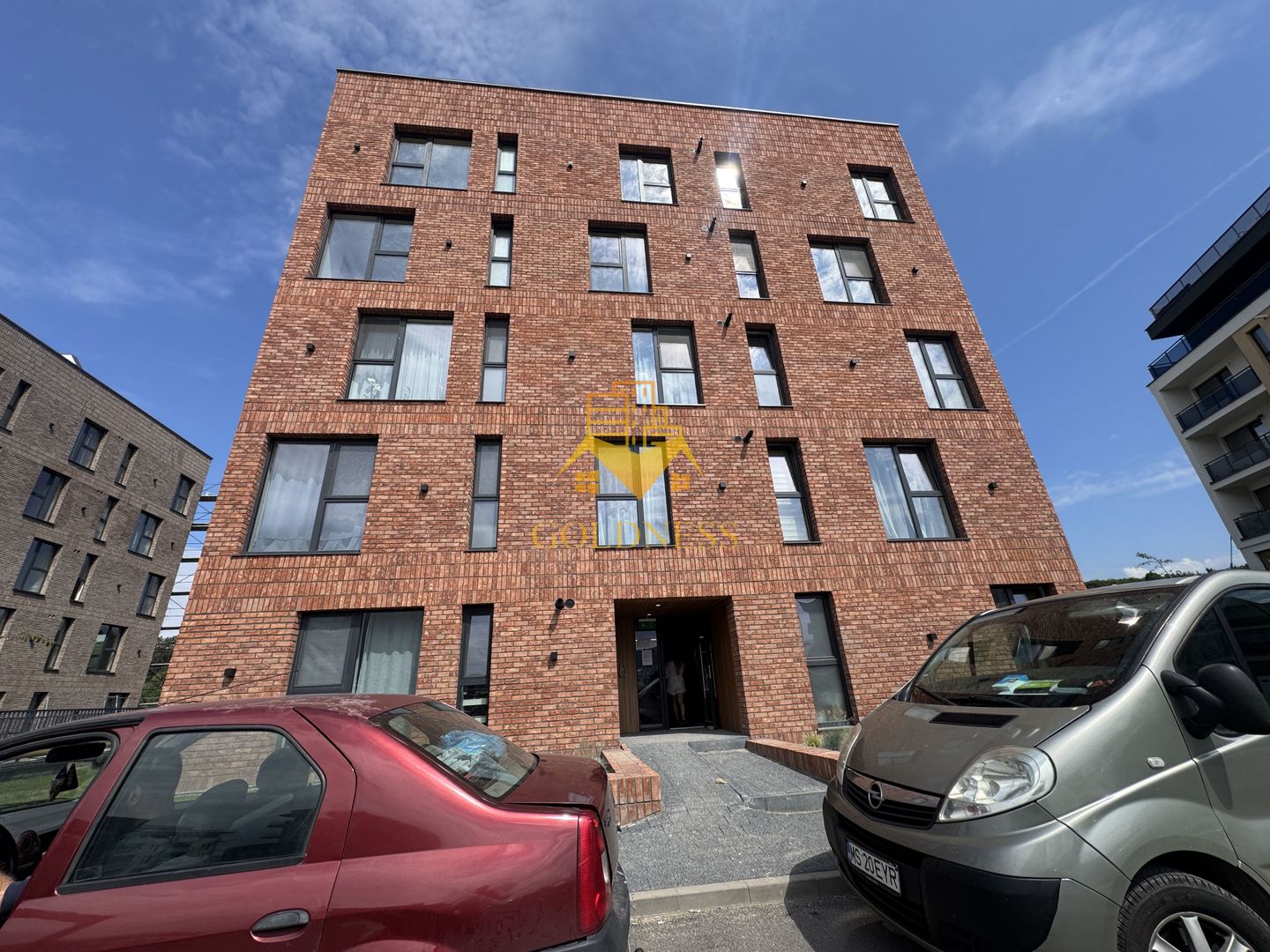 2 camere,modern,parcare,bloc nou, Floresti, Somesului Zona Avram Iancu - imaginea 12