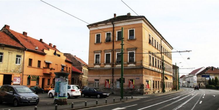 Imagine 1 - Casa cu Lacăt – proprietate istorică pentru o investiție cu identitate