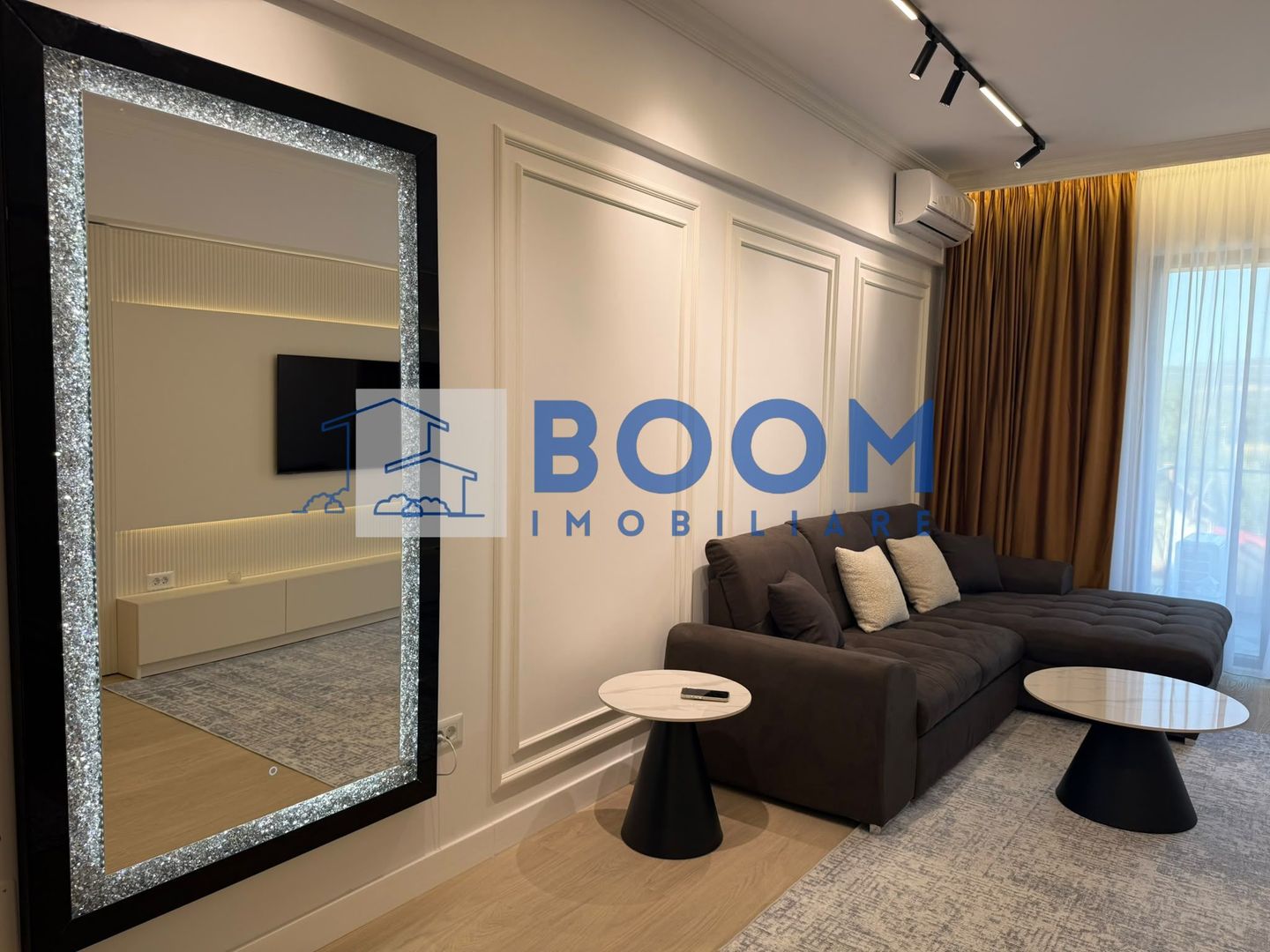 Apartament 2 camere | Etaj 2 | Parcare subterana | Ultrafinisat - imaginea 3