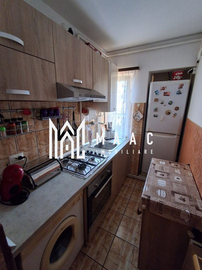 Apartament de vânzare Sibiu | Cedonia | 37 mp, etaj 2 - imaginea 4