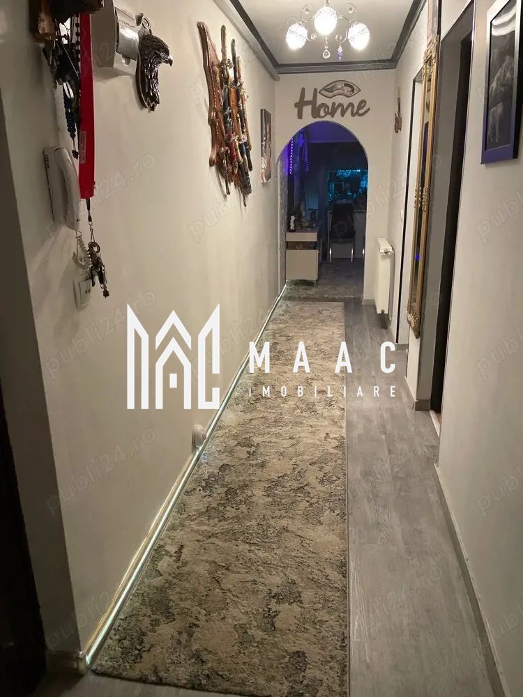 Apartament 3 camere de vânzare | Tilișca, Sibiu | 100 mp - imaginea 10