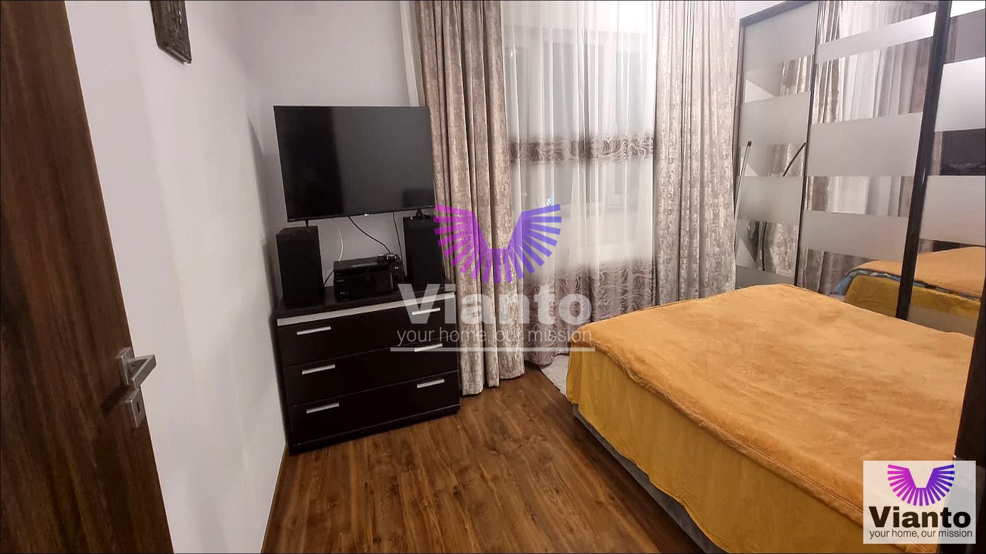 Apartament premium 3 camere 93mp | Zona Rahovei | Terasa + 2 balcoane