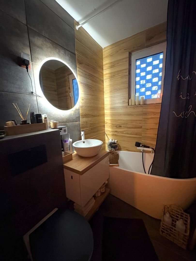 Apartament 2 camere, 52 mp, renovat integral – Metrou Piața Iancului, - imaginea 20
