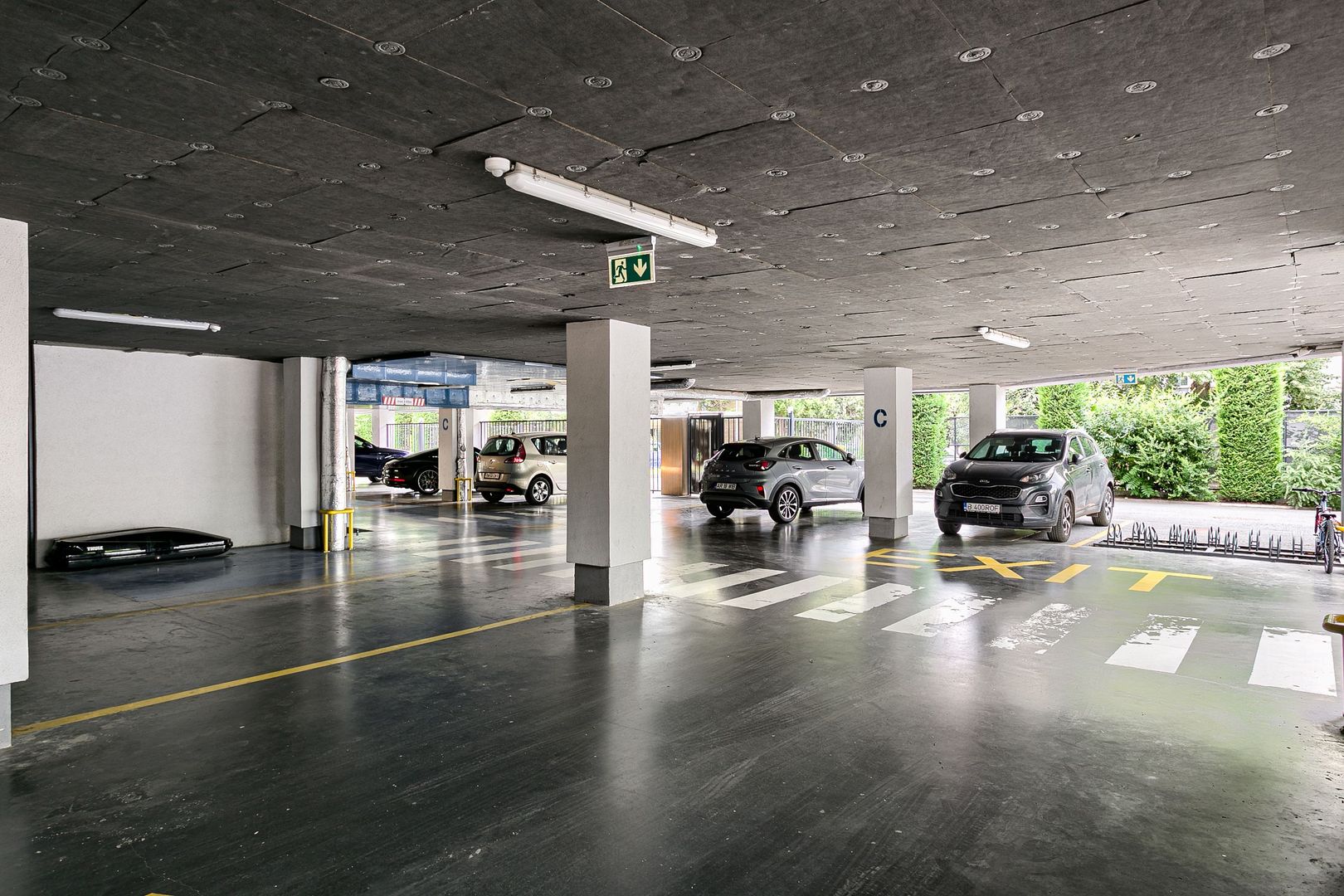 Imagine 7 - Spațiu de birouri ultracentral de închiriat – Arad Plaza, cu parcare