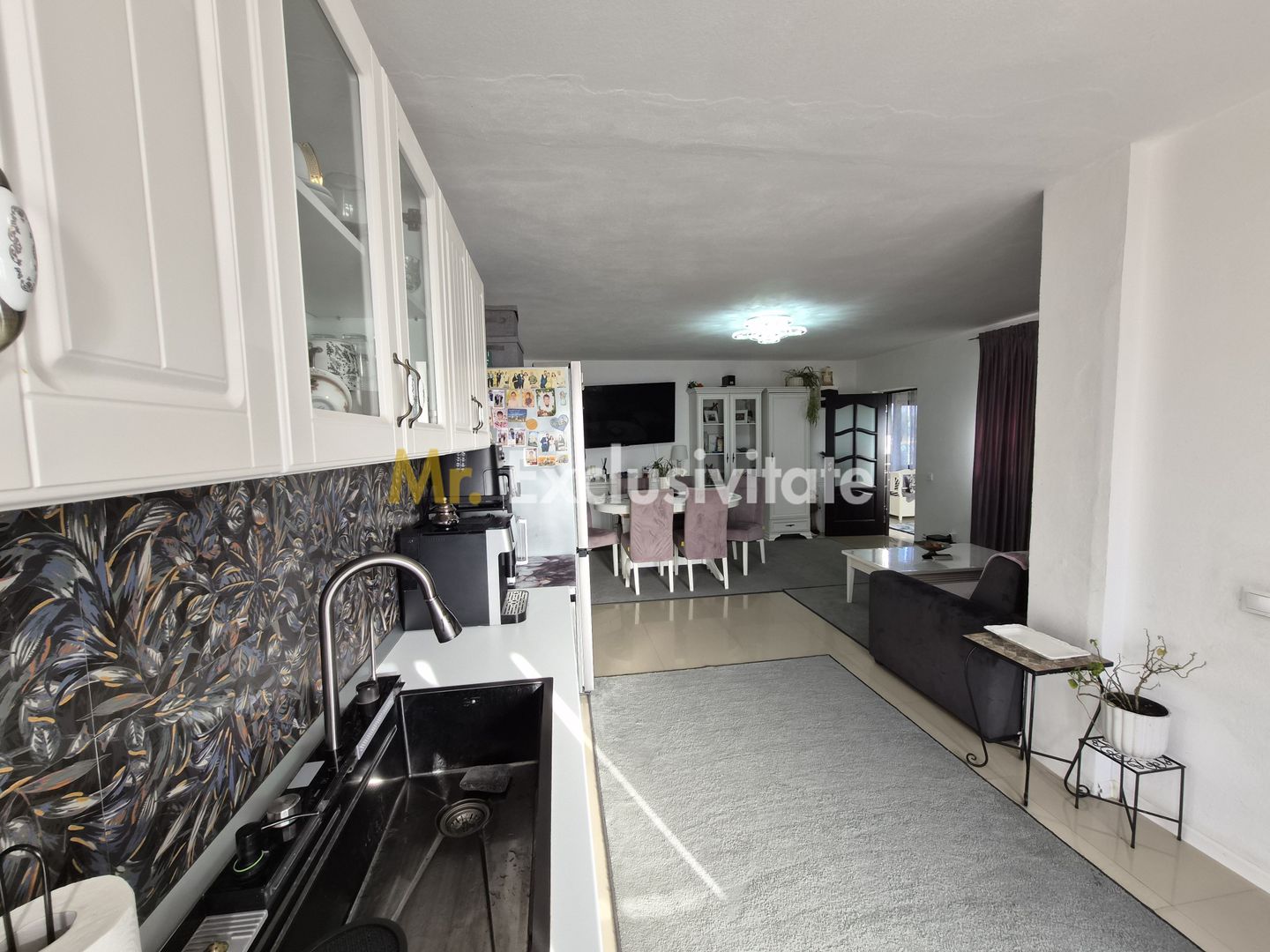 Casa P+M Leordeni, Arges-constructie din caramida si teren de 645 mp - imaginea 4