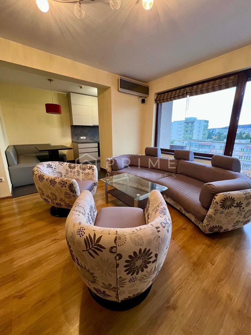 Apartament duplex modern, 4 camere, de vânzare, semicentral Tg Mureș - imaginea 5