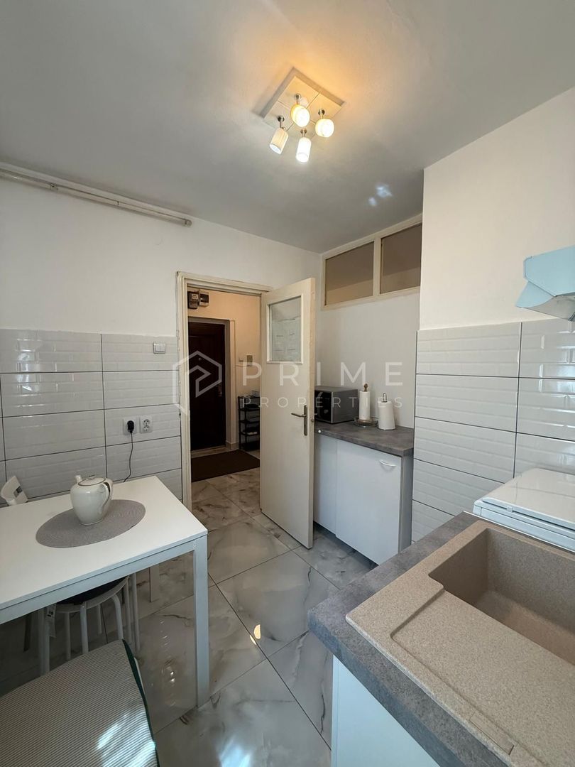 Apartament cu 3 camere decomandate- Ideal pentru studenti - Zona Tudor - imaginea 8