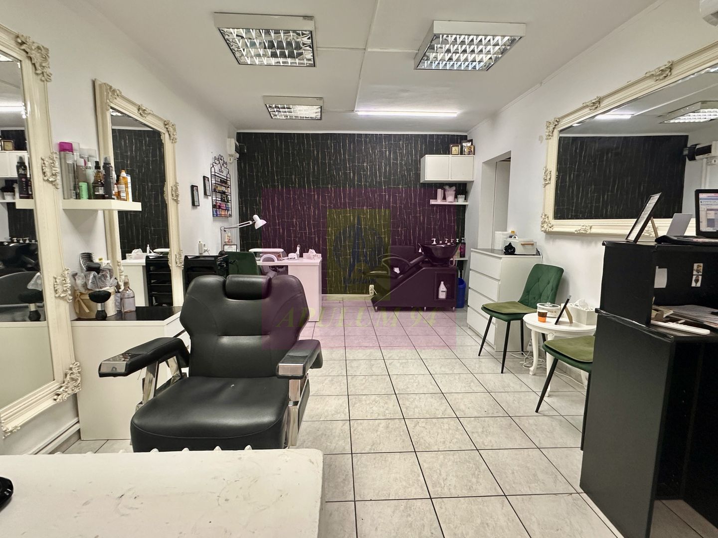 Spatiu comercial-Calea Rahovei-Sebastian- Petre Ispirescu - imaginea 2