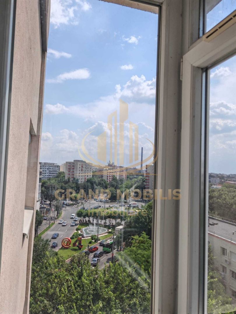 Apartament cu 2 camere, decomandat, Piata Sudului - imaginea 6